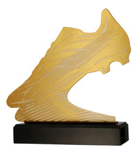 Metalinis apdovanojimas FUTBOLO BATELIS MLV-SOC1