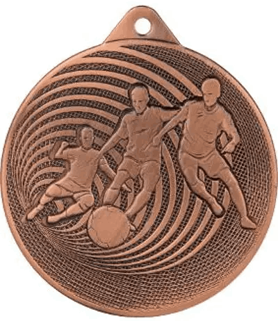 Medalis FUTBOLAS MMC3070 - Image 3