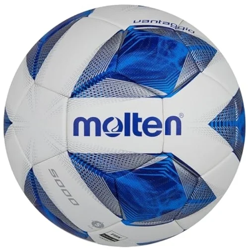 Futbolo kamuolys Molten F5A5000 FIFA Futbolo kamuolys Molten F5A5000 FIFA