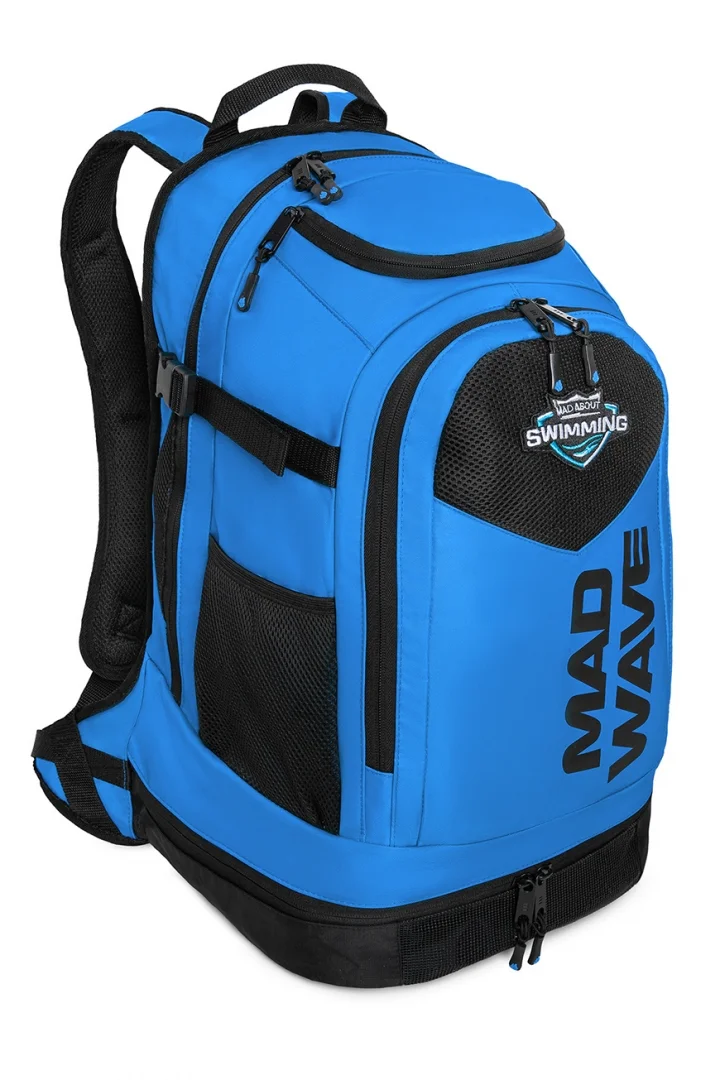 Kuprinė MADWAVE, mėlyna (32 L) Kuprinė MADWAVE, mėlyna (32 L)