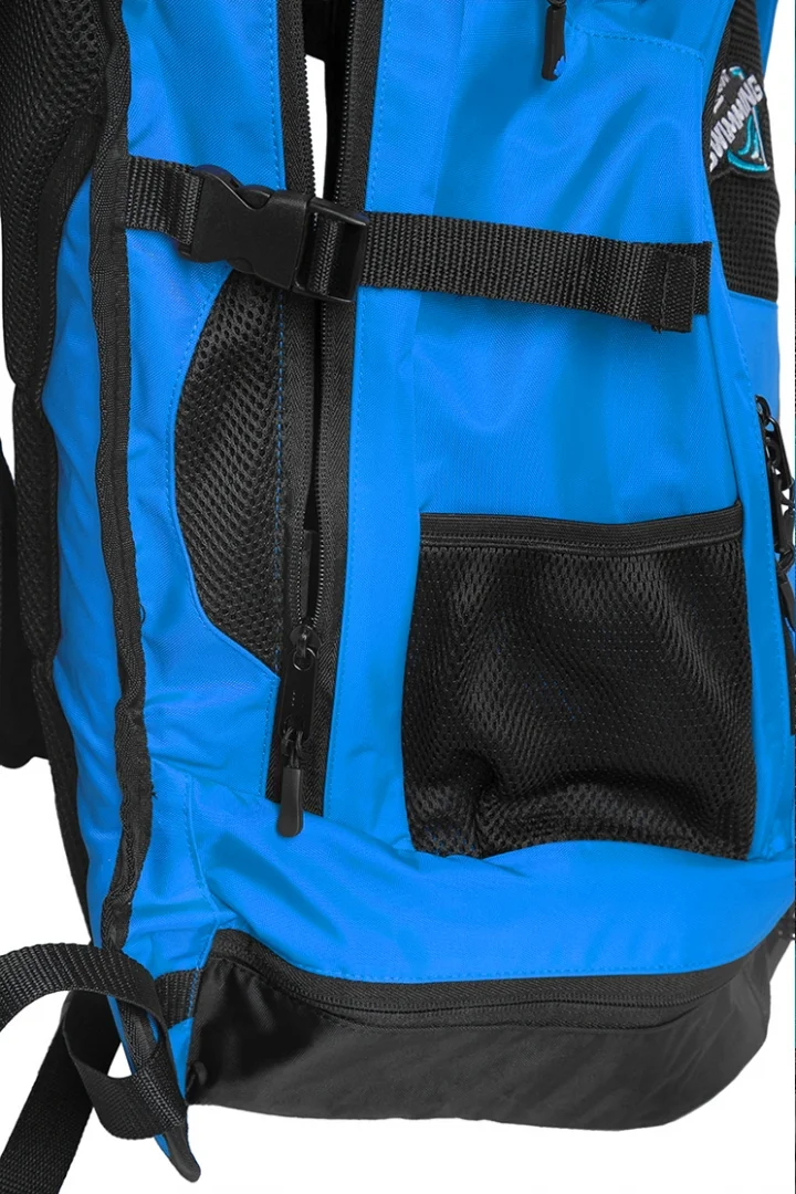 Kuprinė MADWAVE, mėlyna (32 L) Kuprinė MADWAVE, mėlyna (32 L)