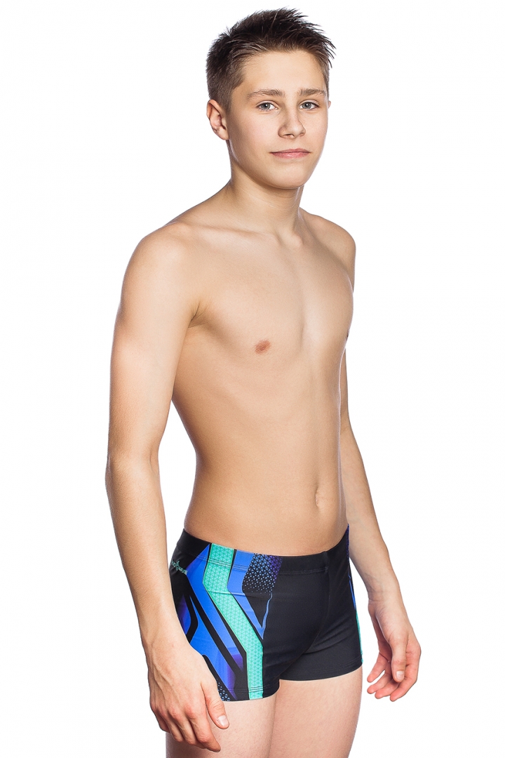 Berniukų plaukimo glaudės MAD WAVE BRAVE - Image 2