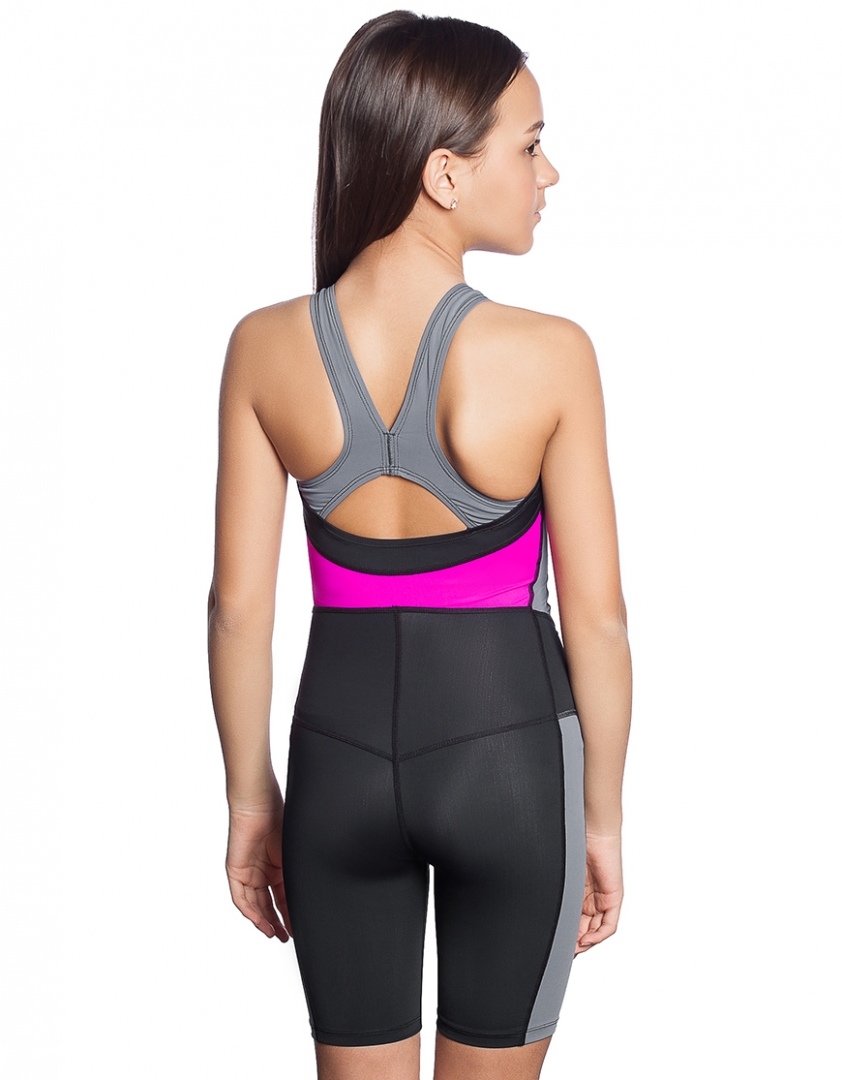 Maudymosi kostiumėlis mergaitėms MAD WAVE ATHLETIC - Image 3