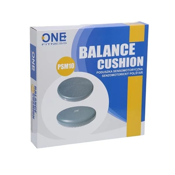 Balansinė pagalvėlė ONE FITNESS, 35 cm Balansinė pagalvėlė ONE FITNESS, 35 cm