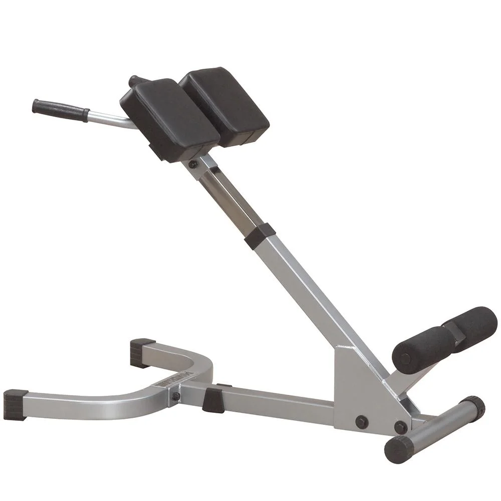 Nugaros treniruoklis Powerline 45° Back Hyperextension PHYP200X Nugaros treniruoklis Powerline 45° Back Hyperextension PHYP200X
