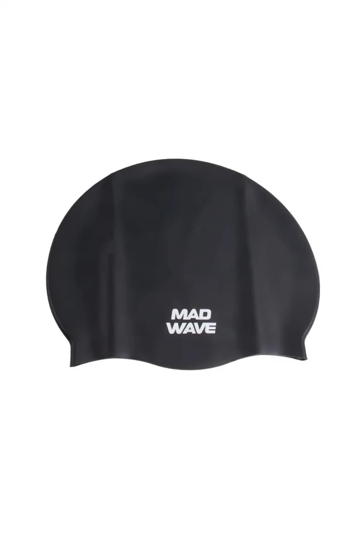 Plaukimo kepurėlė MAD WAVE INTENSIVE, patvirtinta FINA Plaukimo kepurėlė MAD WAVE INTENSIVE, patvirtinta FINA