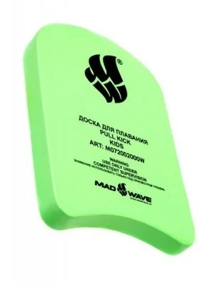 Plaukimo lenta Mad Wave vaikams, 29×21х3 cm Plaukimo lenta Mad Wave vaikams, 29×21х3 cm