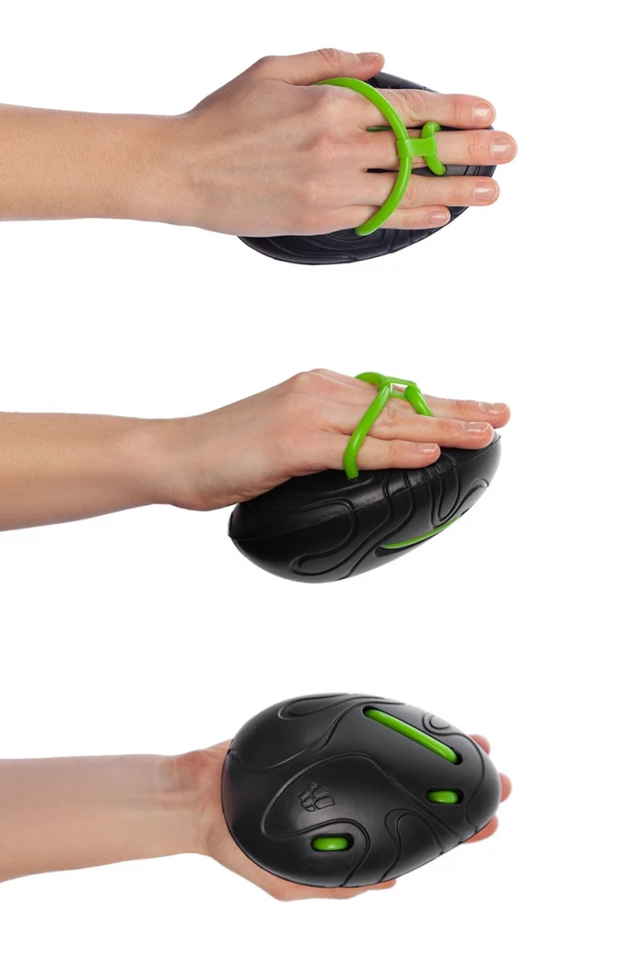 Plaukimo plaštakos MAD WAVE EGG Plaukimo plaštakos MAD WAVE EGG