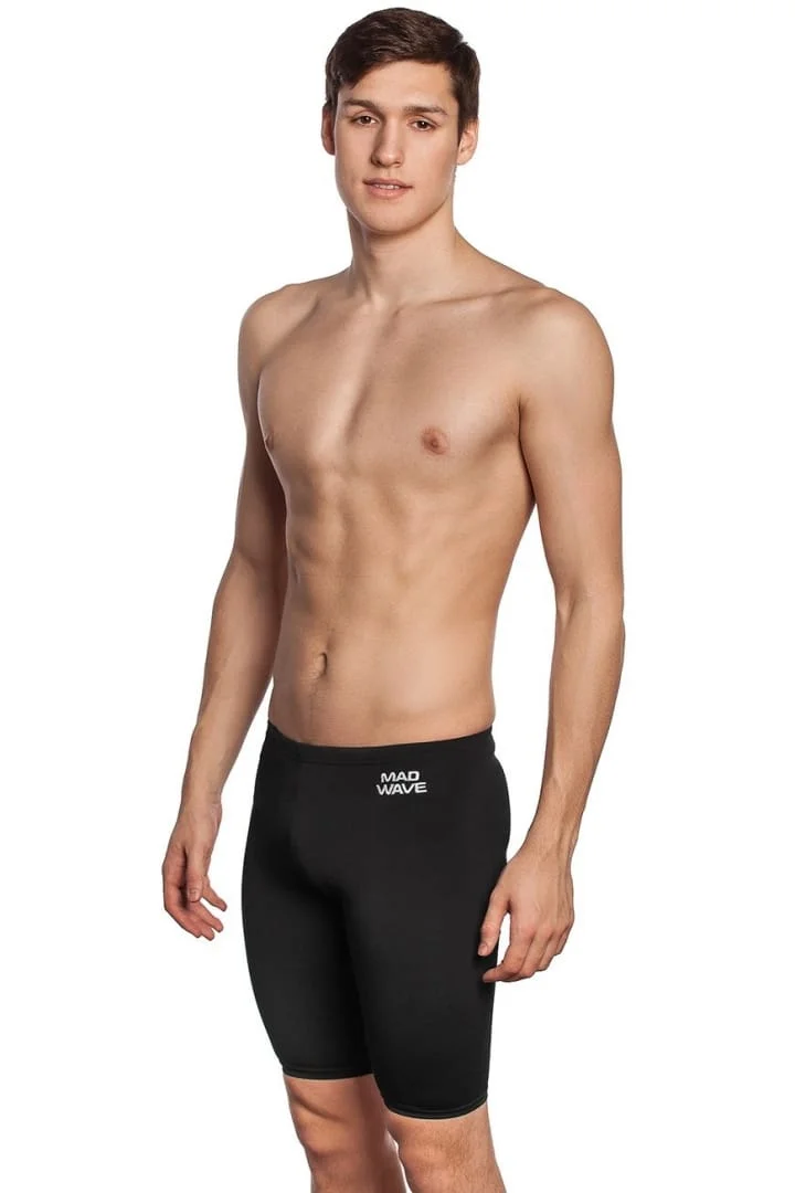 Vyriški plaukimo šortai Mad Wave DRIVE PBT Vyriški plaukimo šortai Mad Wave DRIVE PBT