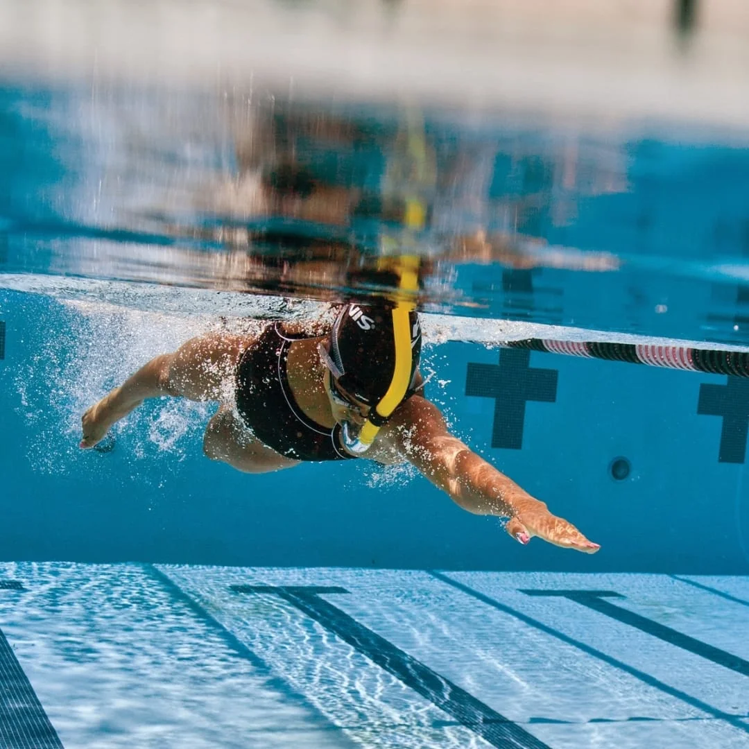 Plaukimo vamzdelis FINIS Freestyle Snorkel Plaukimo vamzdelis FINIS Freestyle Snorkel