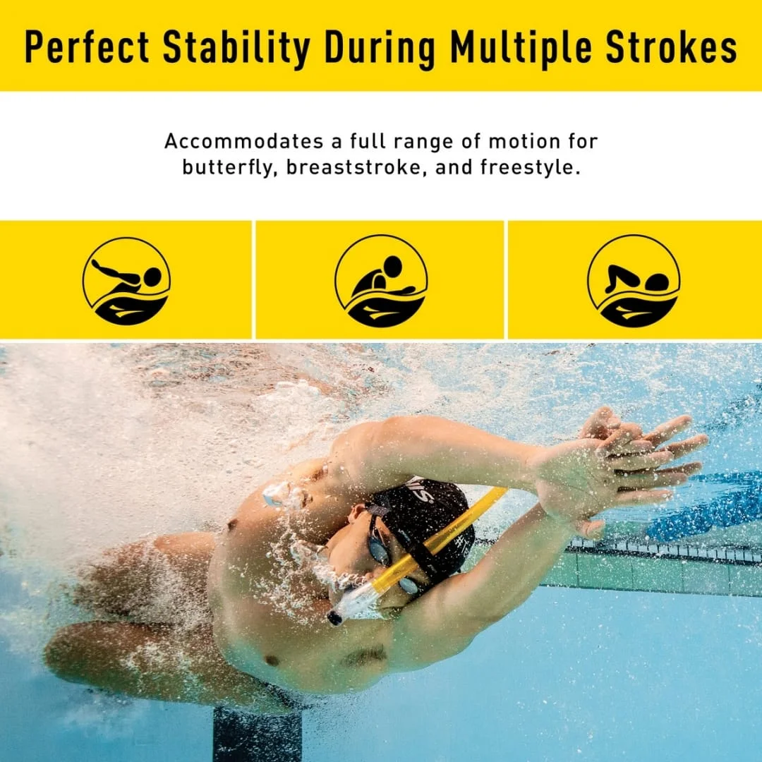 Plaukimo vamzdelis FINIS ORIGINAL Snorkel junior Plaukimo vamzdelis FINIS ORIGINAL Snorkel junior