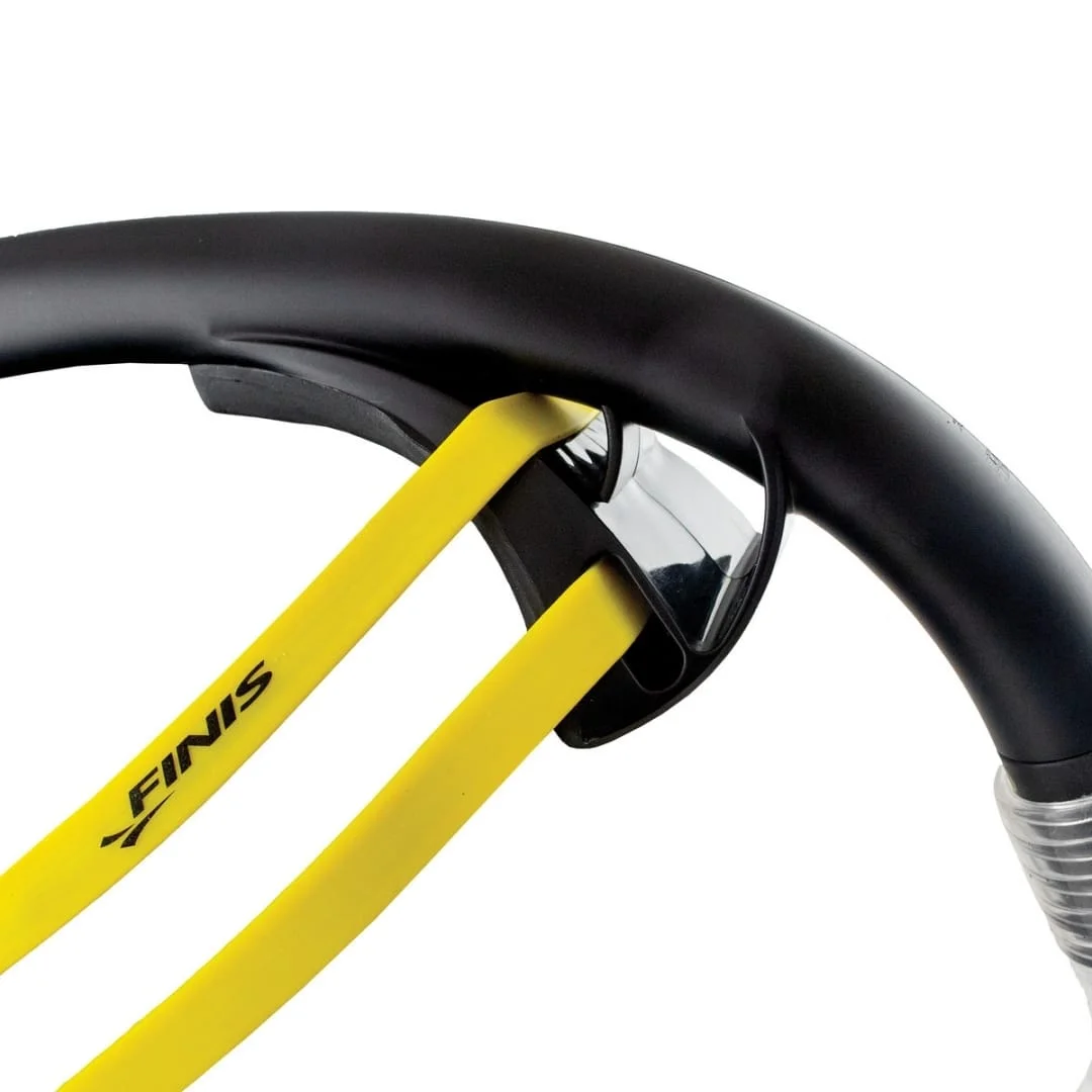 Plaukimo vamzdelis FINIS STABILITY Snorkel Plaukimo vamzdelis FINIS STABILITY Snorkel
