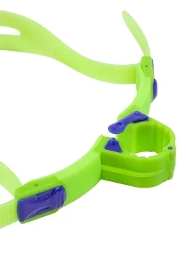 Nardymo Vamzdelis PRO SNORKEL NAVY