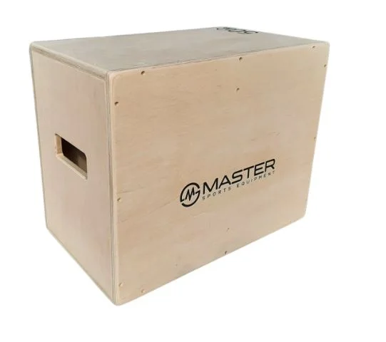 Treniruočių dėžė plyo box, medinė Treniruočių dėžė plyo box, medinė