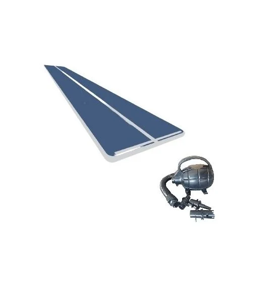 Pripučiamas Airtrack S-Pro 1400 x 200 x 10 cm Pripučiamas Airtrack S-Pro 1400 x 200 x 10 cm