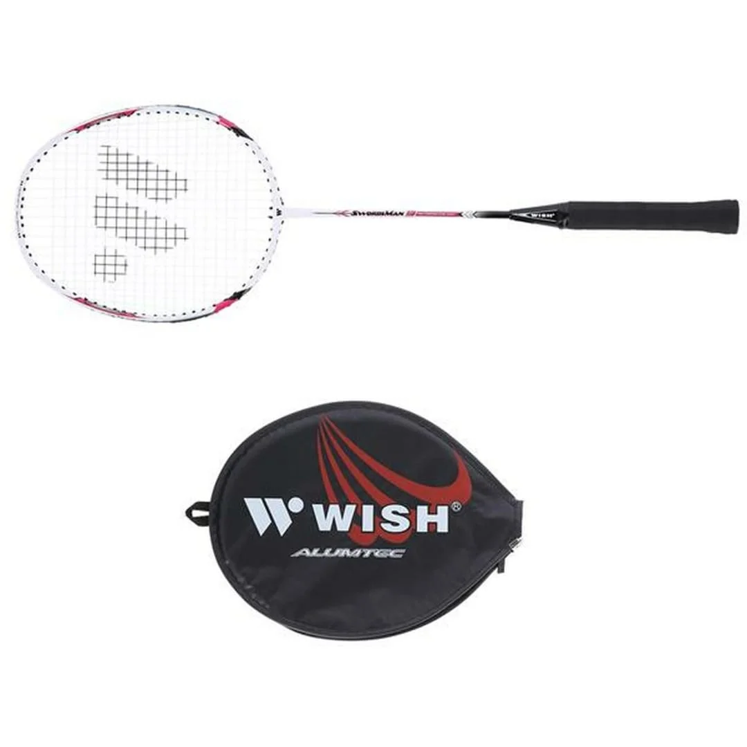 Badmintono raketė WISH Badmintono raketė WISH