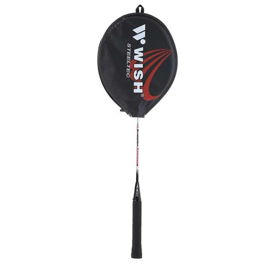 Badmintono raketė WISH Badmintono raketė WISH