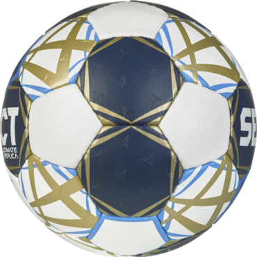 Rankinio kamuolys SELECT REPLICA EHF V25