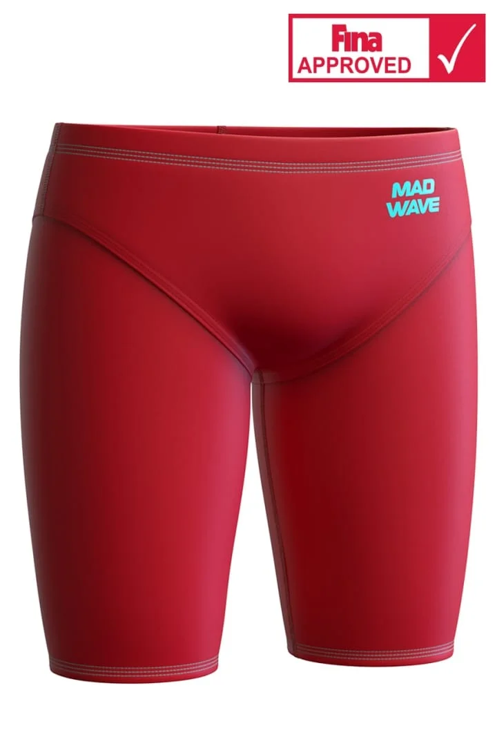 Varžybinės plaukimo glaudės BODYSHELL RED