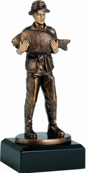 Figūrėlė ŽVEJAS RFXR17511, 29 cm