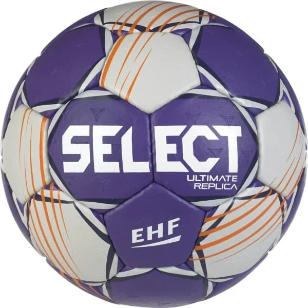 Rankinio kamuolys SELECT REPLICA ULTIMATE V24 (EHF APPROVED) dydis: 2 Rankinio kamuolys SELECT REPLICA ULTIMATE V24 (EHF APPROVED) dydis: 2