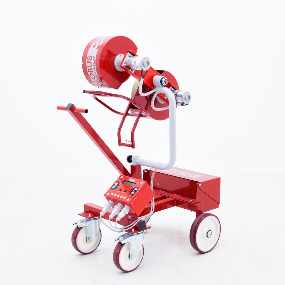 Regbio kamuolių padavimo mašina RugbyKick 1500 - Image 2