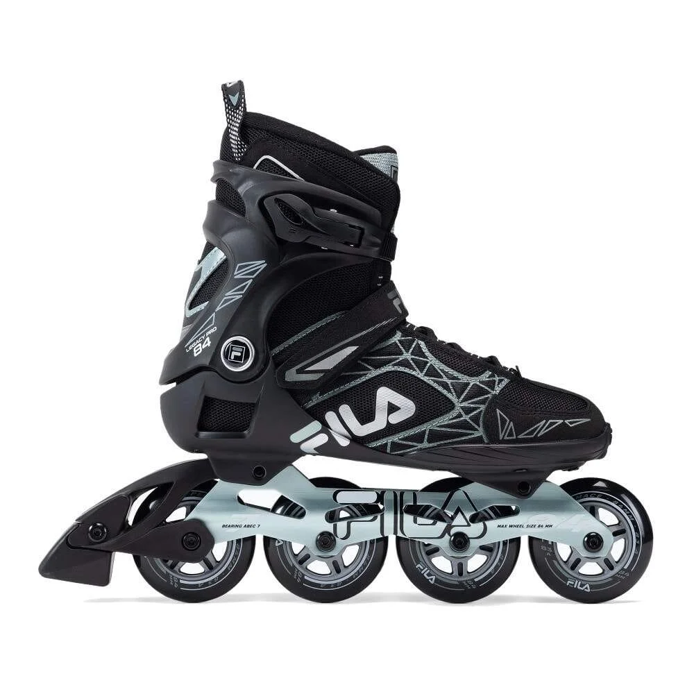 Riedučiai FILA LEGACY PRO 84 BLACK/GREY Riedučiai FILA LEGACY PRO 84 BLACK/GREY