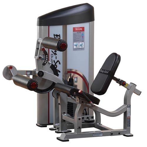 Kojų lenkimo (dvigalviui) treniruoklis S2SLC - Image 3