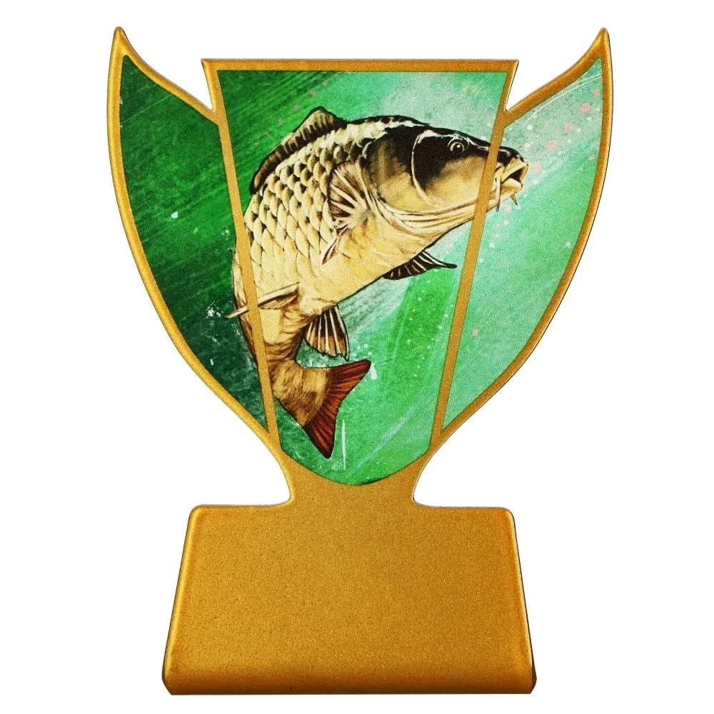 Metalinė figūrėlė ŽVEJYBA SL-FIS Metalinė figūrėlė ŽVEJYBA SL-FIS