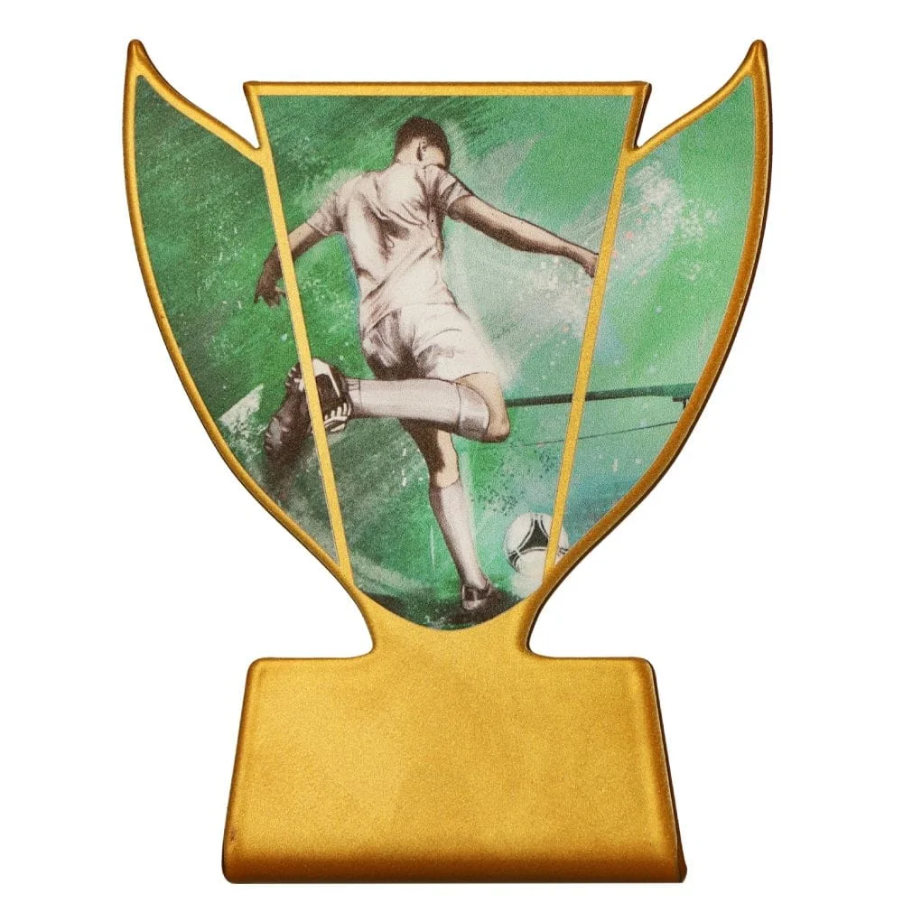 Metalinė figūrėlė FUTBOLAS SL-SOC2 Metalinė figūrėlė FUTBOLAS SL-SOC2