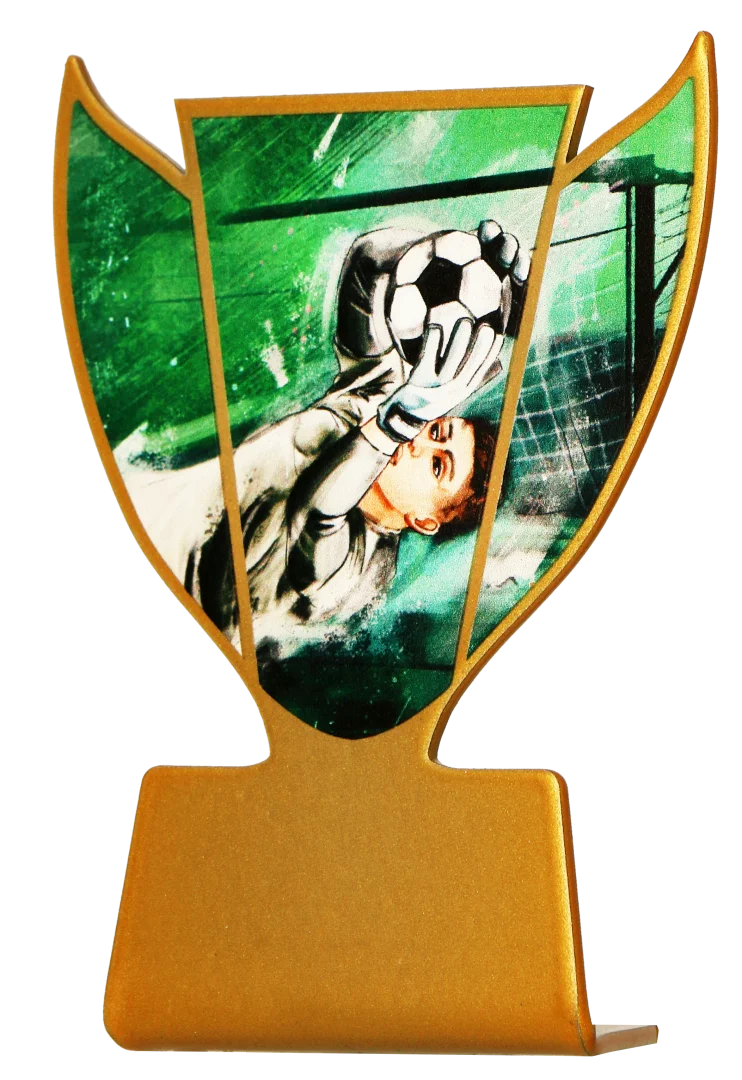 Metalinė figūrėlė VARTININKAS SL-SOC3 Metalinė figūrėlė VARTININKAS SL-SOC3