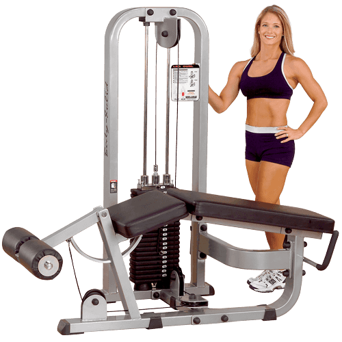 Kojų raumenų treniruoklis SLC400G