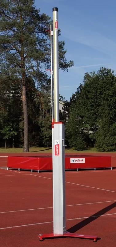 Varžybinis stovas šuoliams į aukštį POLANIK STW-02 Varžybinis stovas šuoliams į aukštį POLANIK STW-02