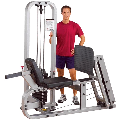 Kojų spaudimo treniruoklis SLP500G Kojų spaudimo treniruoklis SLP500G