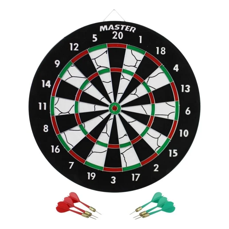 Darts taikinys MASTER, 37 cm Darts taikinys MASTER, 37 cm