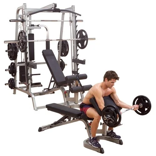 Smith treniruoklis GS348FB Smith treniruoklis GS348FB