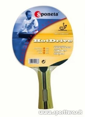 Stalo teniso raketė SPONETA HOTDRIVE