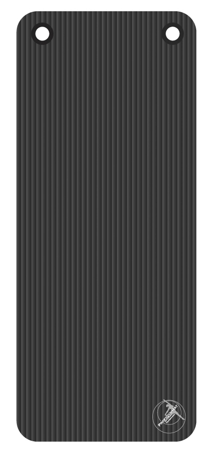 Jogos kilimėliai ProfiGymMat Pro, su žiedais 140x60x1.5 cm