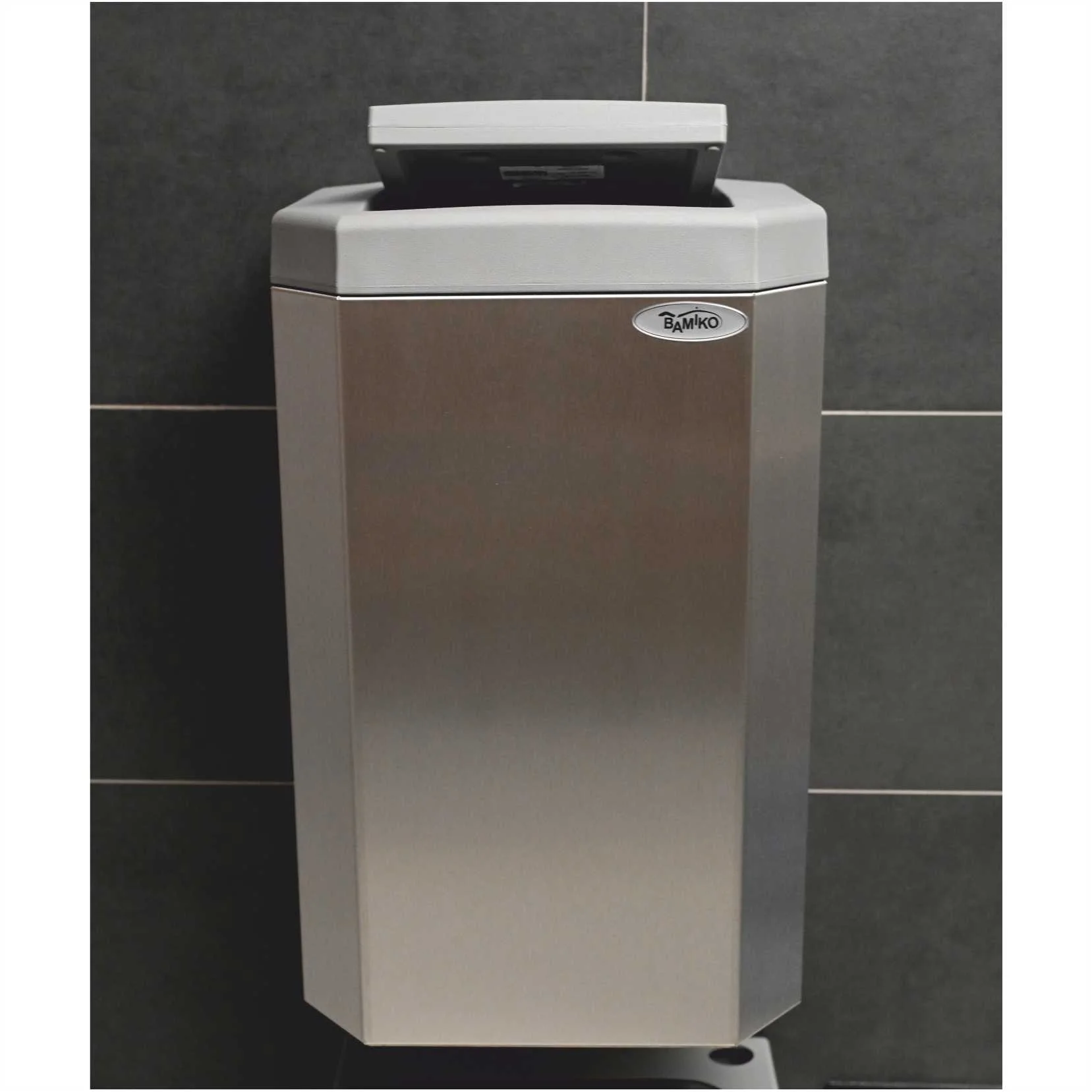 Maudymosi kostiumėlių, glaudžių džiovintuvas Bamiko Stainless Steel Swimwear Spin Dryer Maudymosi kostiumėlių, glaudžių džiovintuvas Bamiko Stainless Steel Swimwear Spin Dryer - Image 2