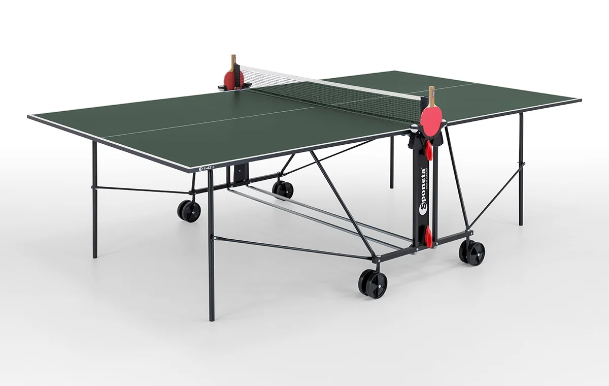 Stalo teniso stalas SPONETA S 1-42i/ S 1-43i Stalo teniso stalas SPONETA S 1-42i/ S 1-43i