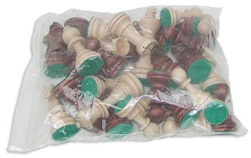 Šachmatų figūrėles STOUNTON nr.7 - Image 2