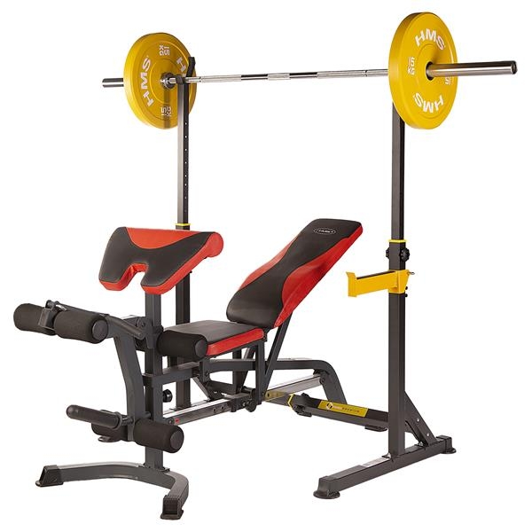 Daugiafunkcis štangos stovas STR18 - Image 5