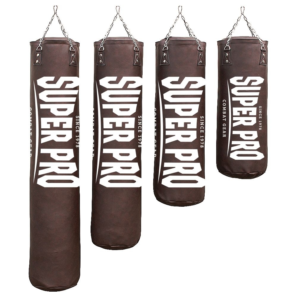 Profesionalus Pro Luxury bokso maišas 100-180 cm., Ruda