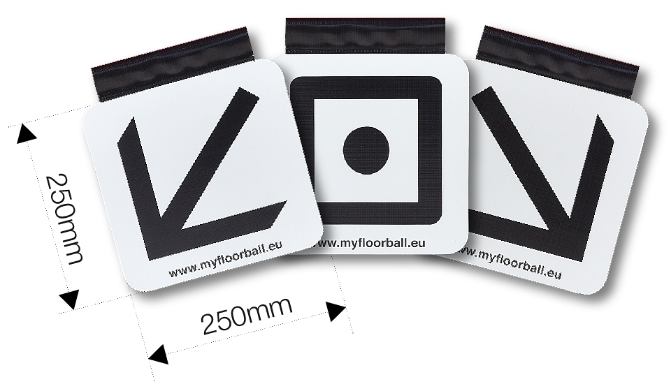 Taikiniai MY FLOORBALL TARGET - Image 3
