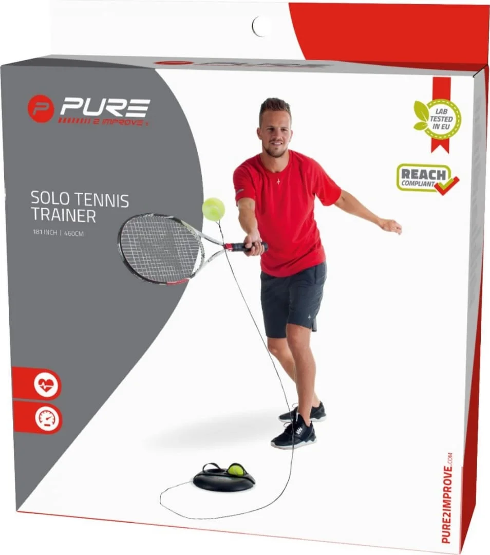Lauko teniso mokomasis treniruoklis Pure2improve Lauko teniso mokomasis treniruoklis Pure2improve