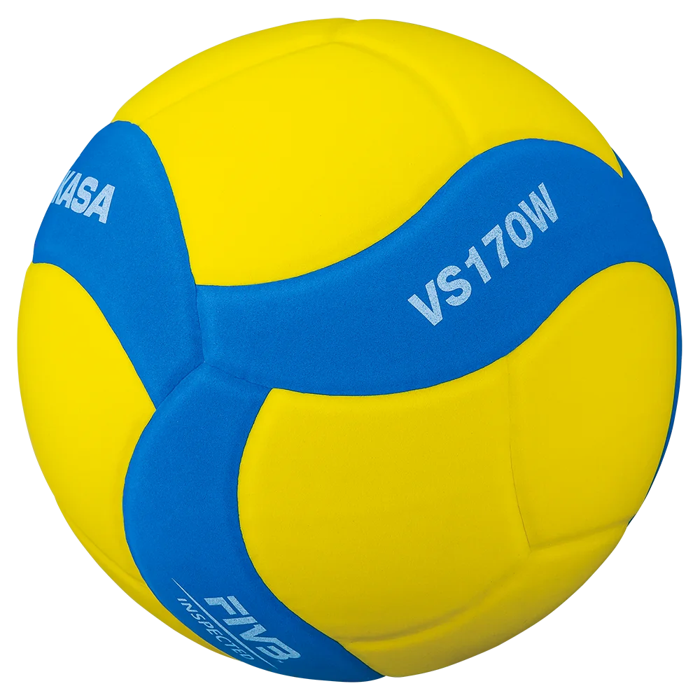 Tinklinio kamuolys vaikams MIKASA VS170W Tinklinio kamuolys vaikams MIKASA VS170W