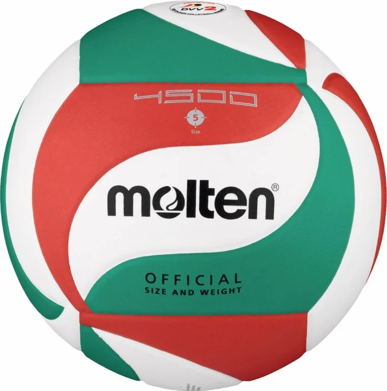 Tinklinio kamuolys MOLTEN V5M4500-X Tinklinio kamuolys MOLTEN V5M4500-X