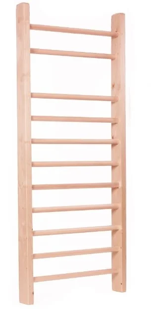 Gimnastikos sienelė 220 x 70 cm – lakuota Gimnastikos sienelė 220 x 70 cm – lakuota