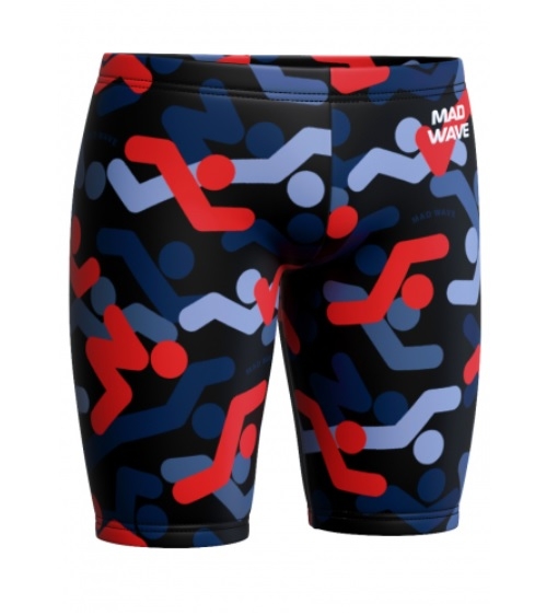 Vyriškos maudymosi glaudės MAD WAVE DRIVE15