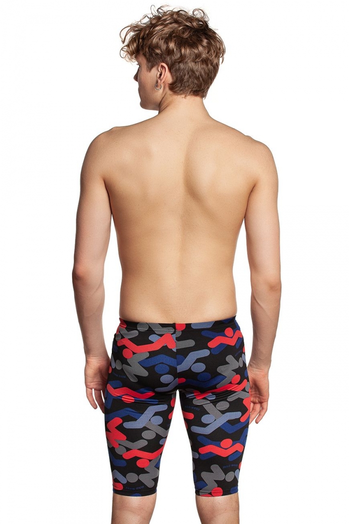 Vyriškos maudymosi glaudės MAD WAVE DRIVE15 - Image 3